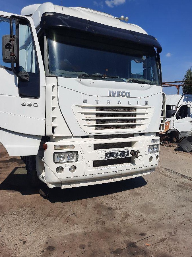 vand piese iveco stralis