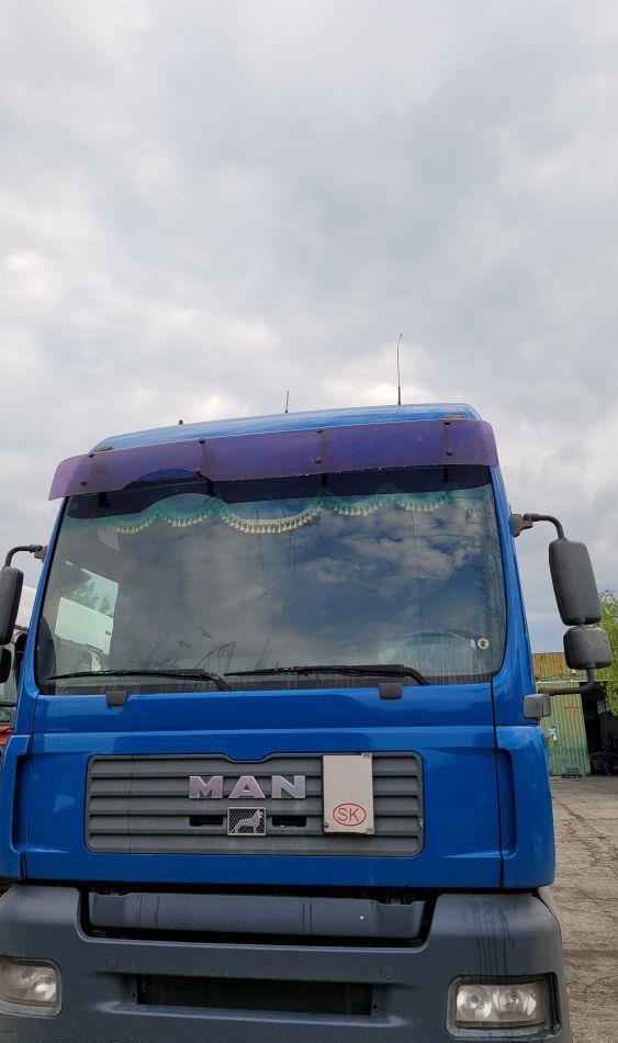vand piese man tga