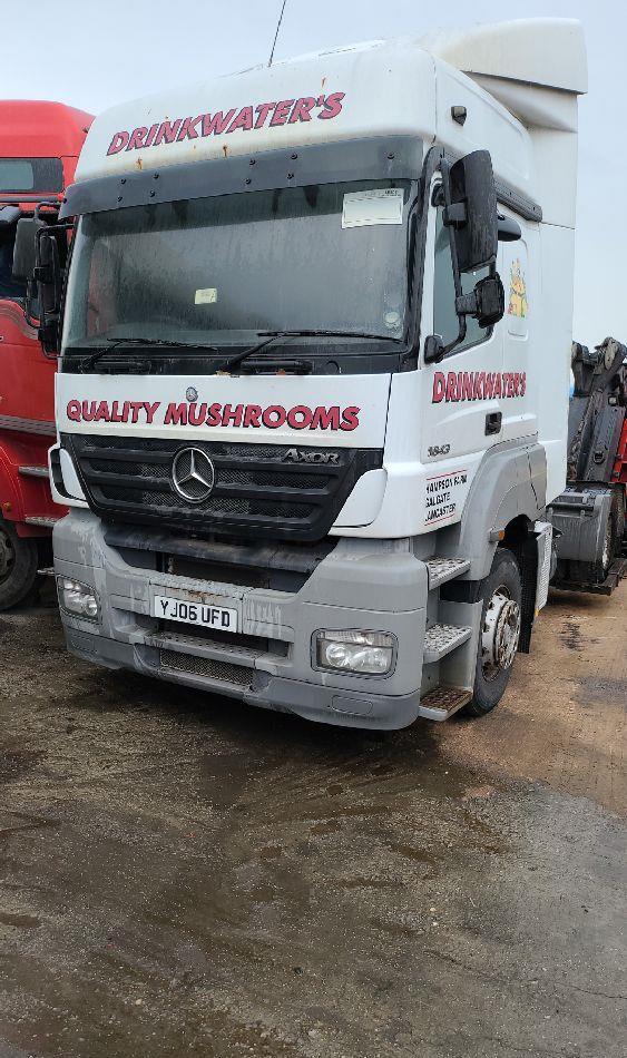 vand piese mercedez axor