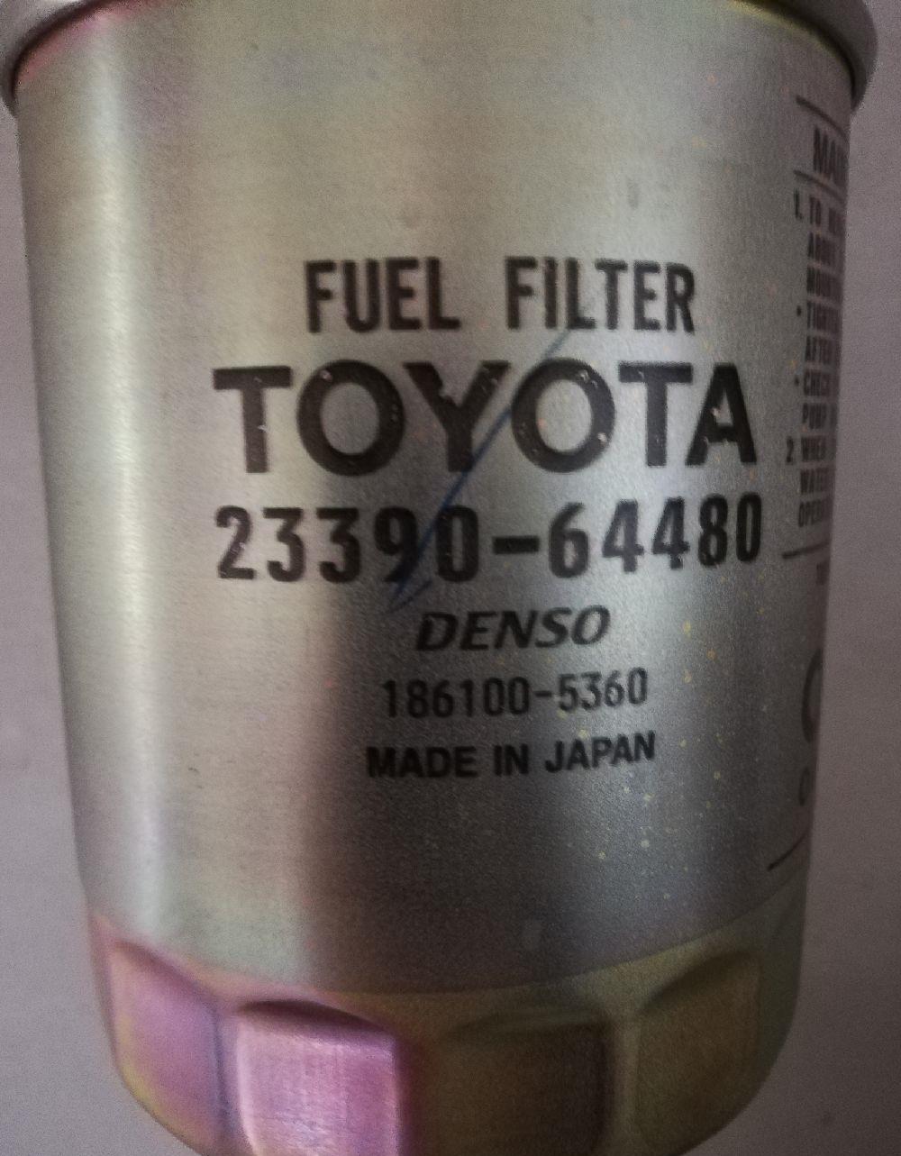 Vând piese noi Toyota Land Cruyser L.C.80-100.
