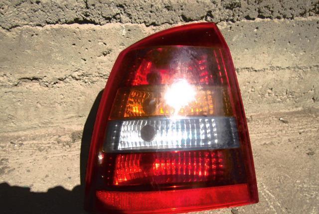 Vand piese Opel Astra G