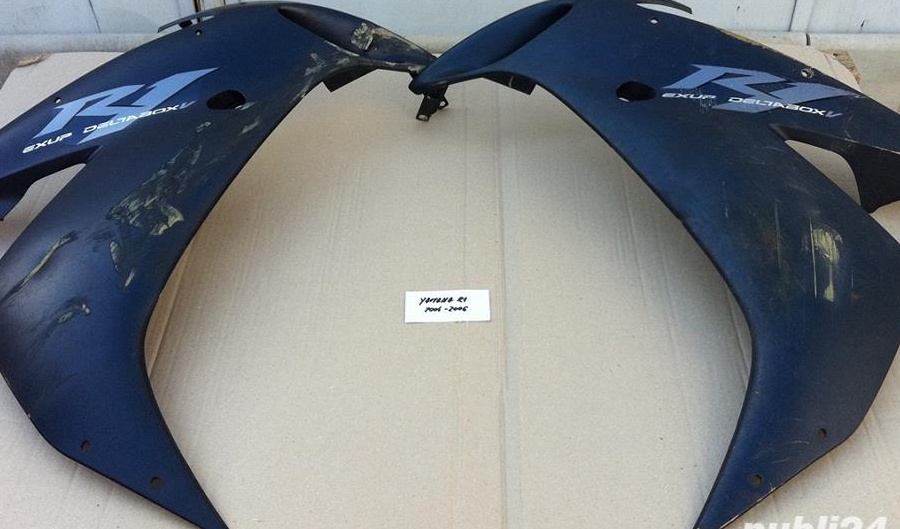 Vand piese Yamaha R1 2004 2006 RN12