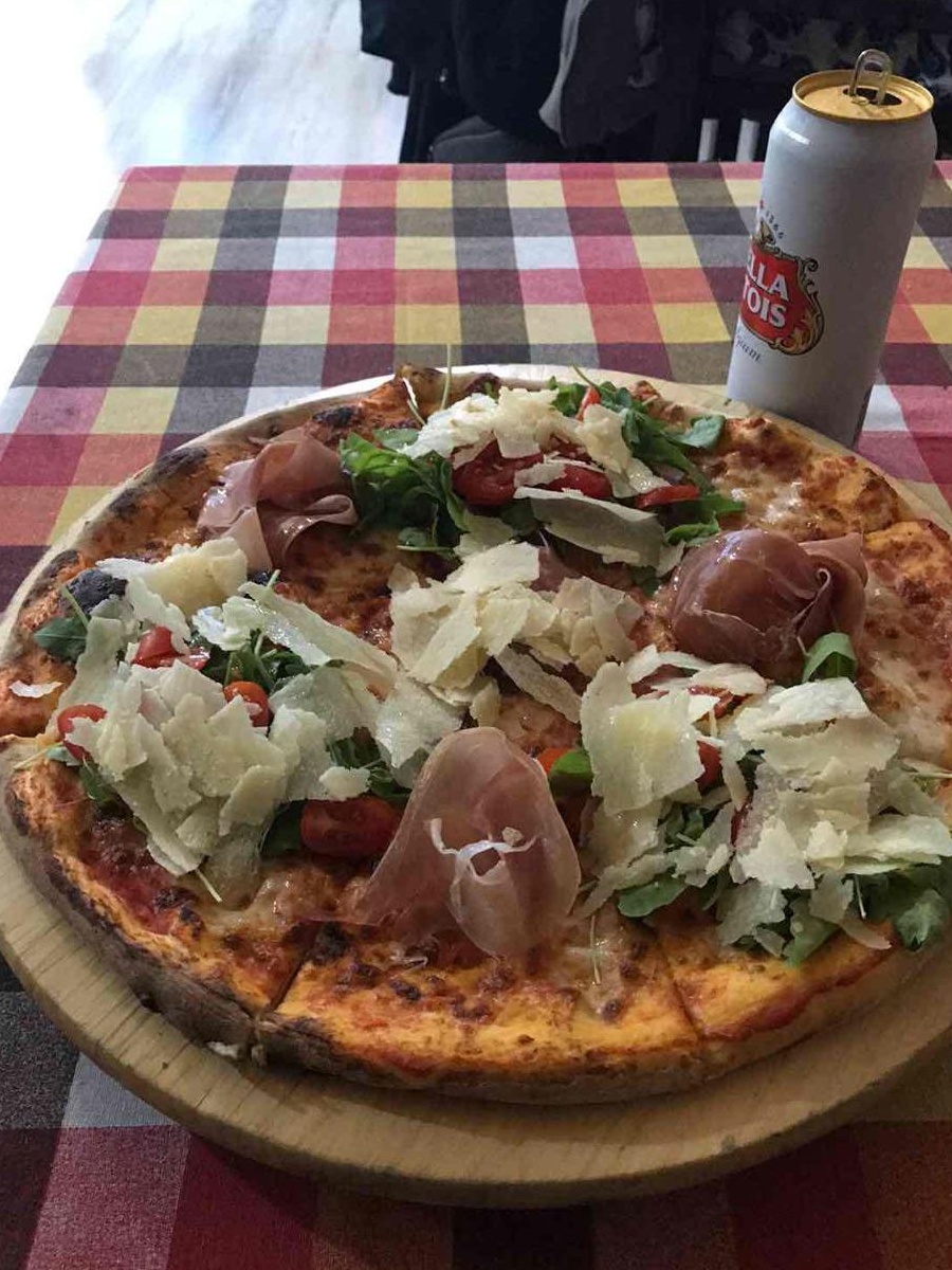 vand pizzerie-delivery sector 4