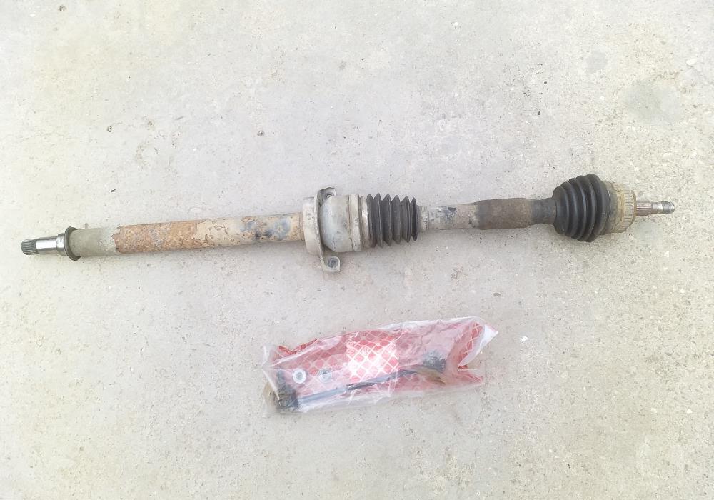 Vând planetară dreapta plus bieletă antiruliu Mercedes A Class