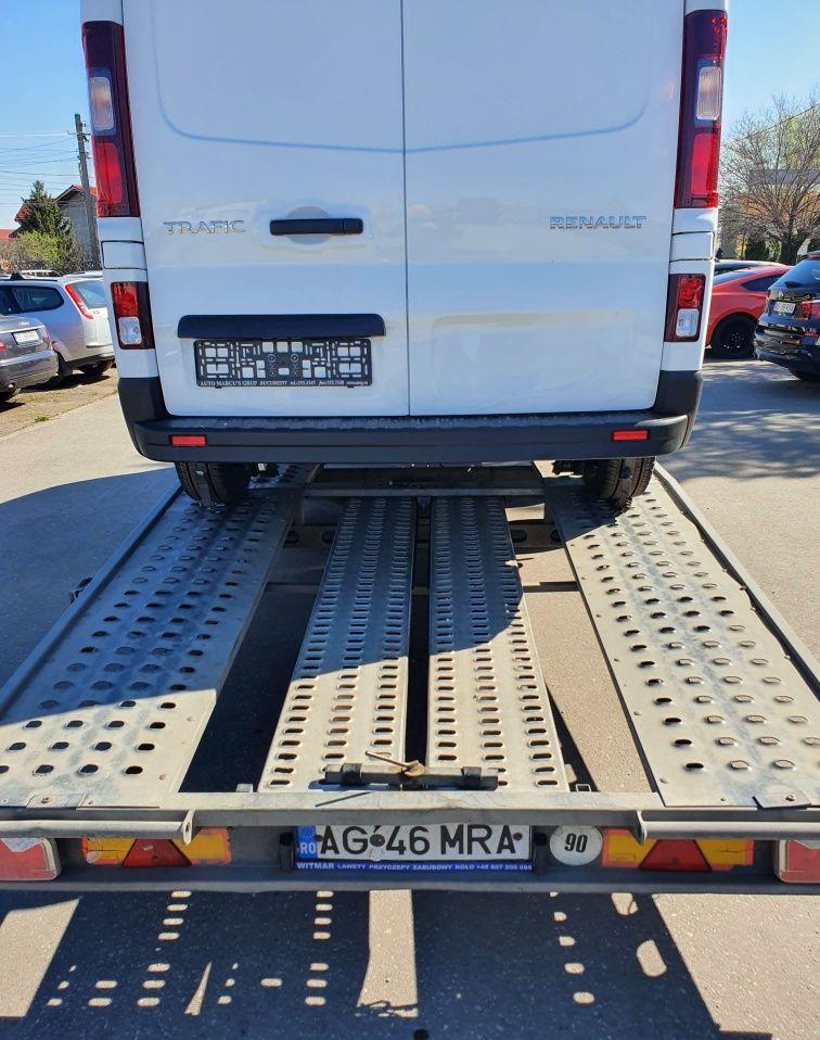 Vând platforma iveco dayli