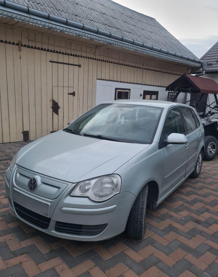 Vând polo euro 4 2007