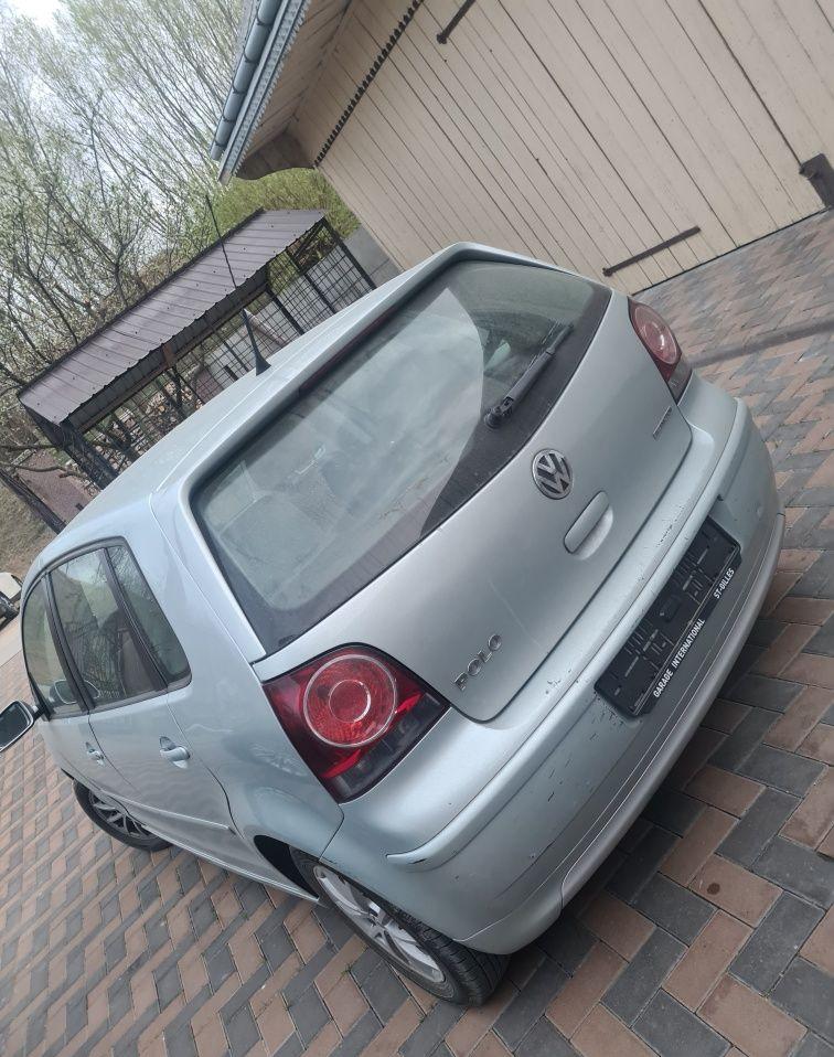 Vând polo euro 4 2007