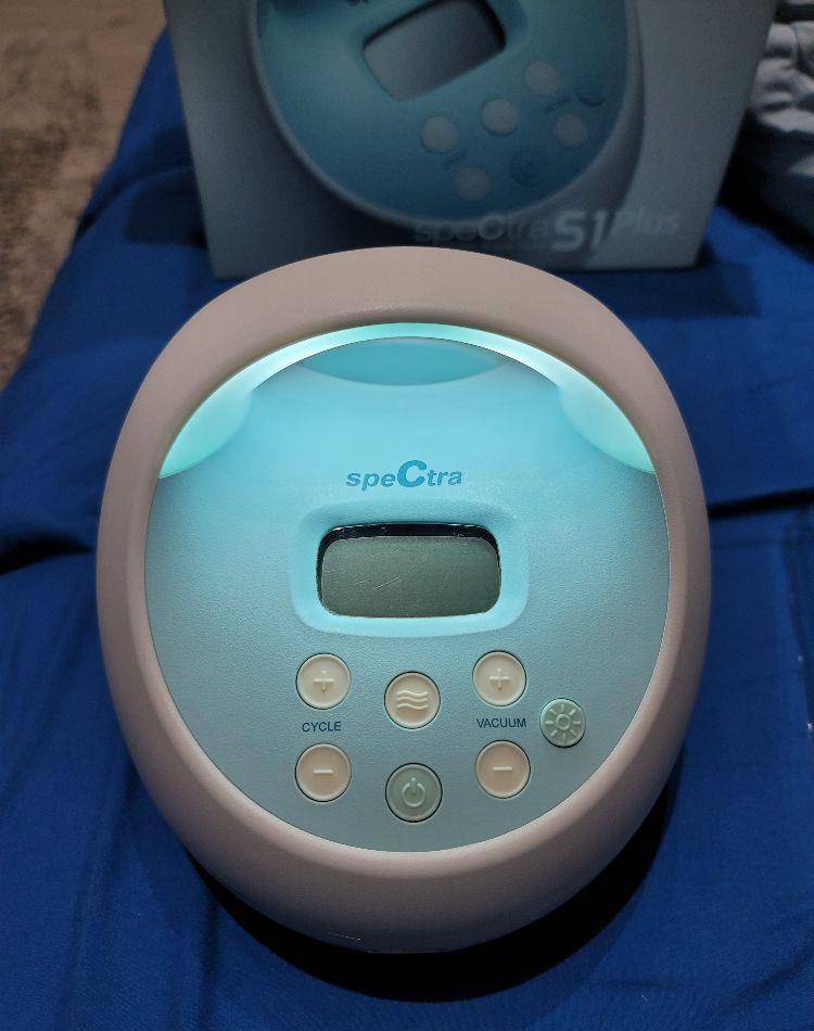 Vand Pompa de San Electrica Spectra S1 Plus