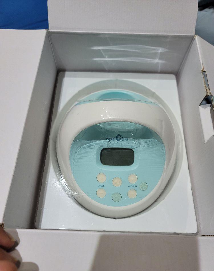Vand Pompa de San Electrica Spectra S1 Plus