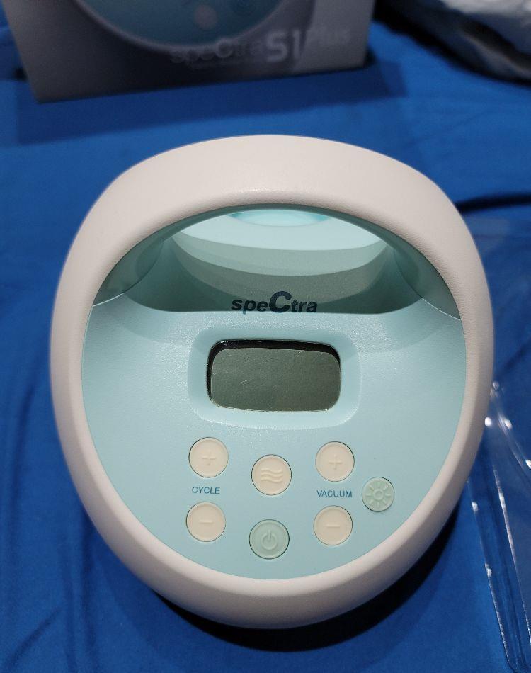 Vand Pompa de San Electrica Spectra S1 Plus