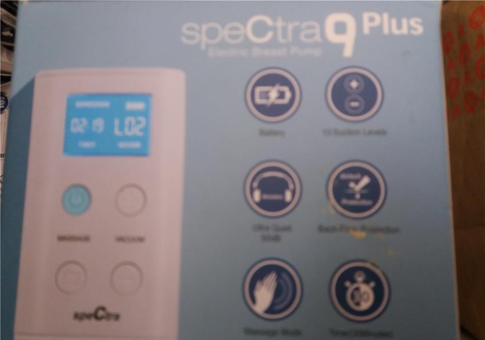 Vand pompa san Spectra 9+