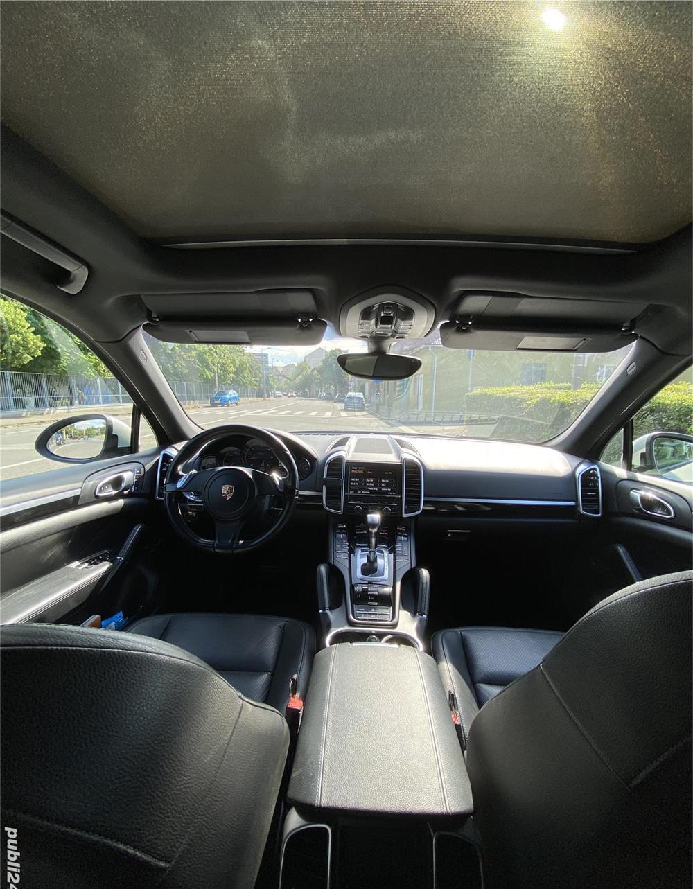 Vand Porsche Cayenne