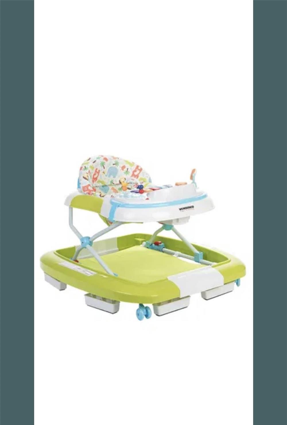 Vand Premergator Wunderkid 2 in 1, verde