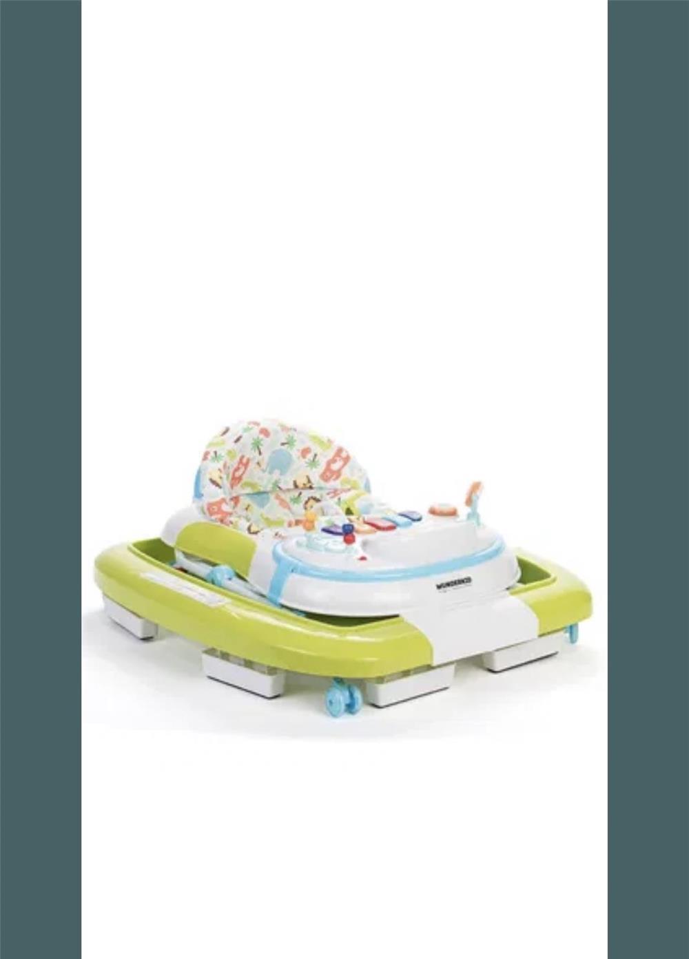 Vand Premergator Wunderkid 2 in 1, verde