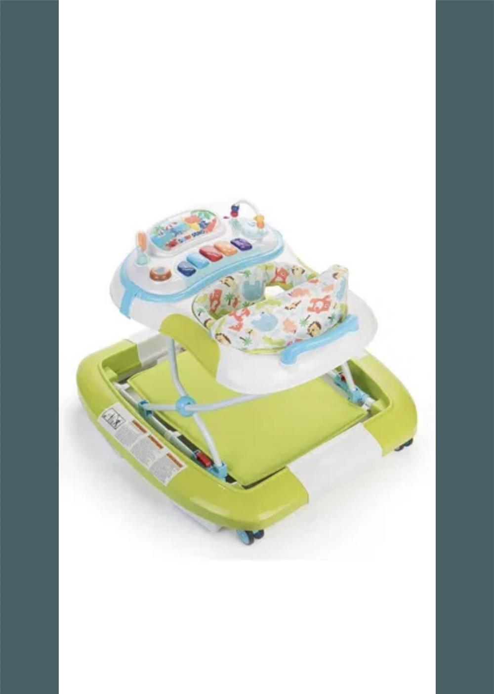 Vand Premergator Wunderkid 2 in 1, verde