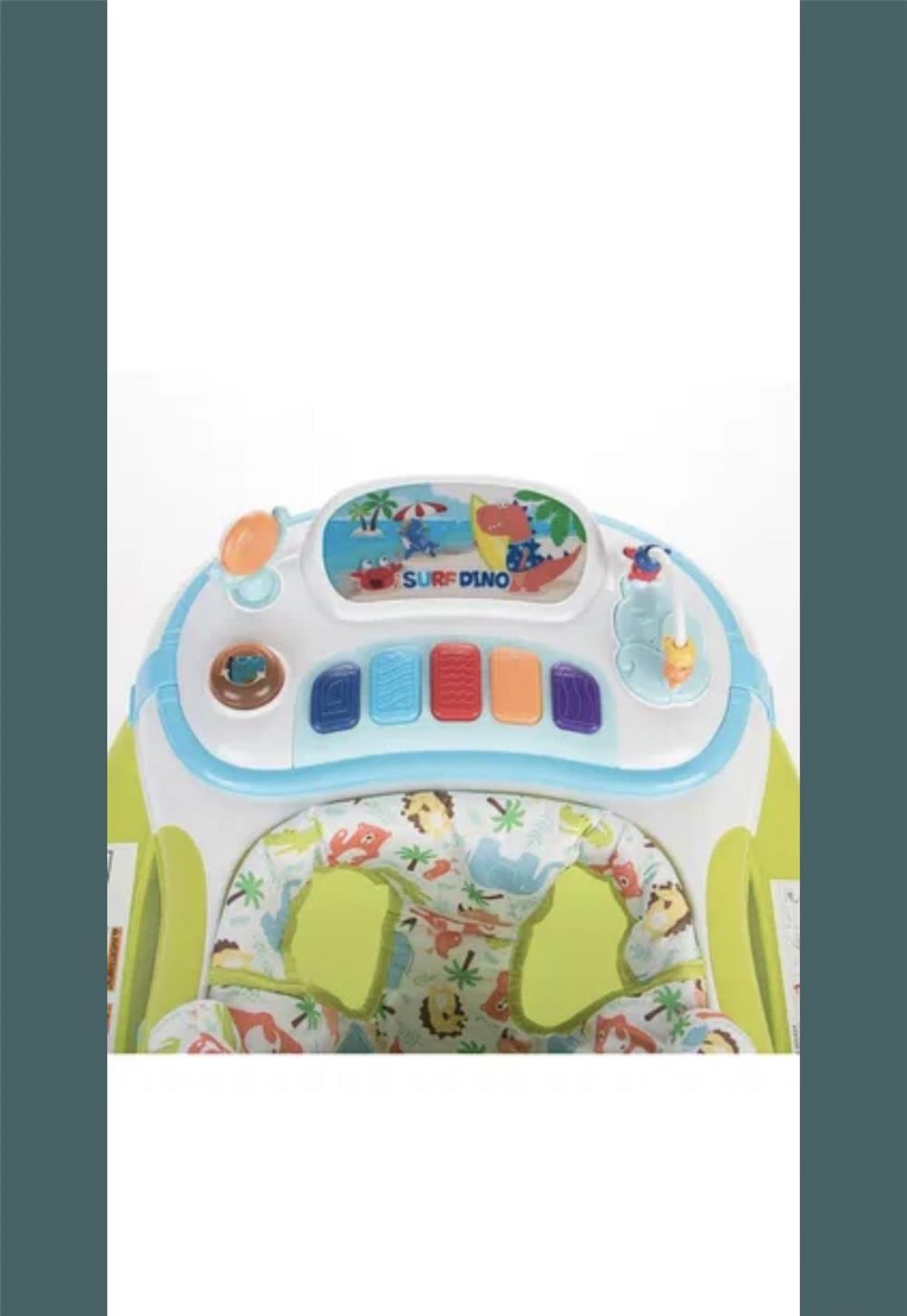 Vand Premergator Wunderkid 2 in 1, verde