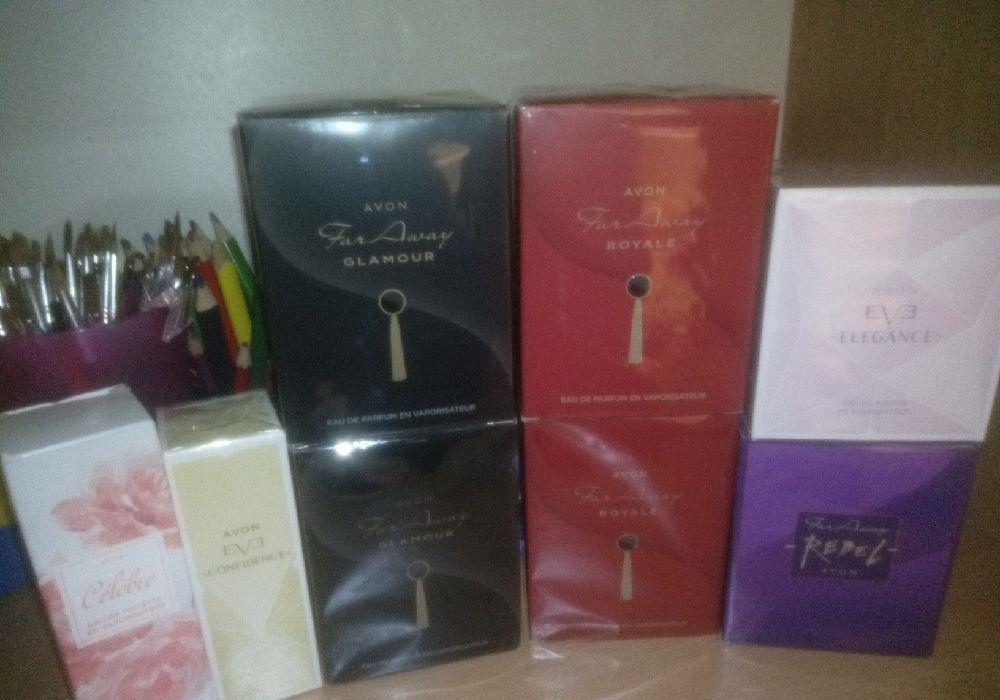 vând produse Avon