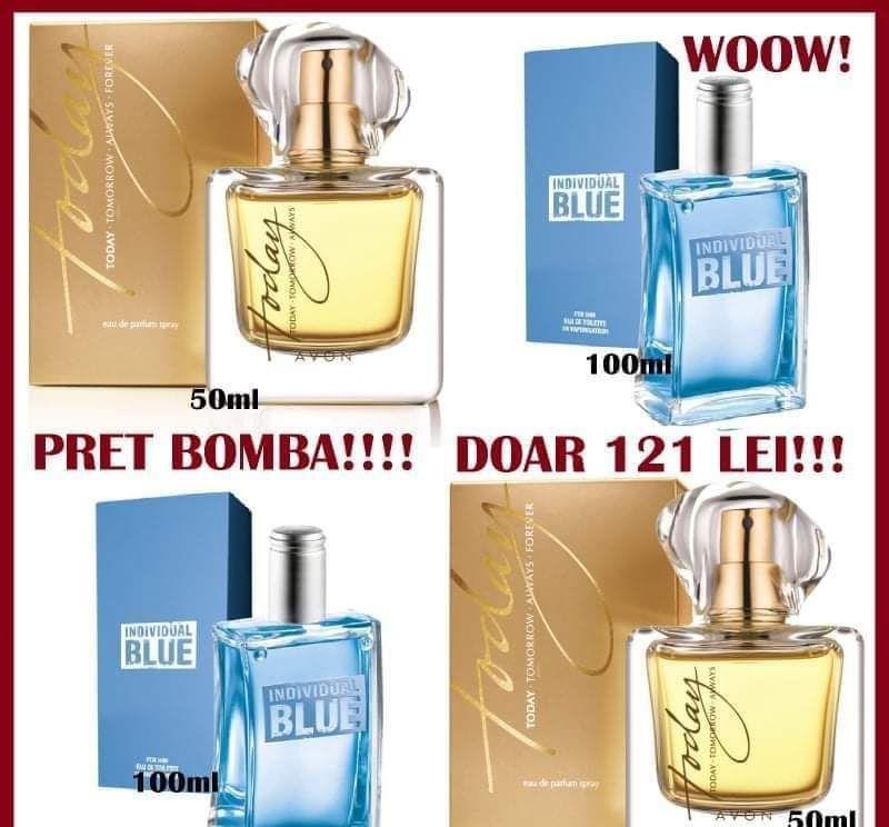 vând produse Avon
