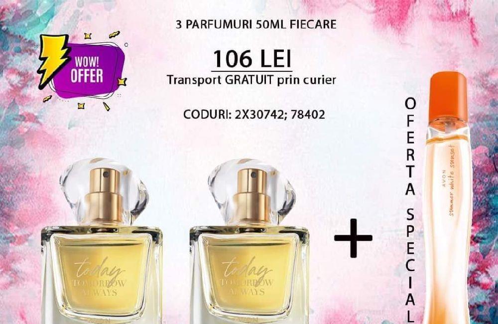 vând produse Avon