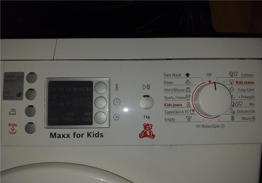 Vand programator pentru Bosch Maxx7
