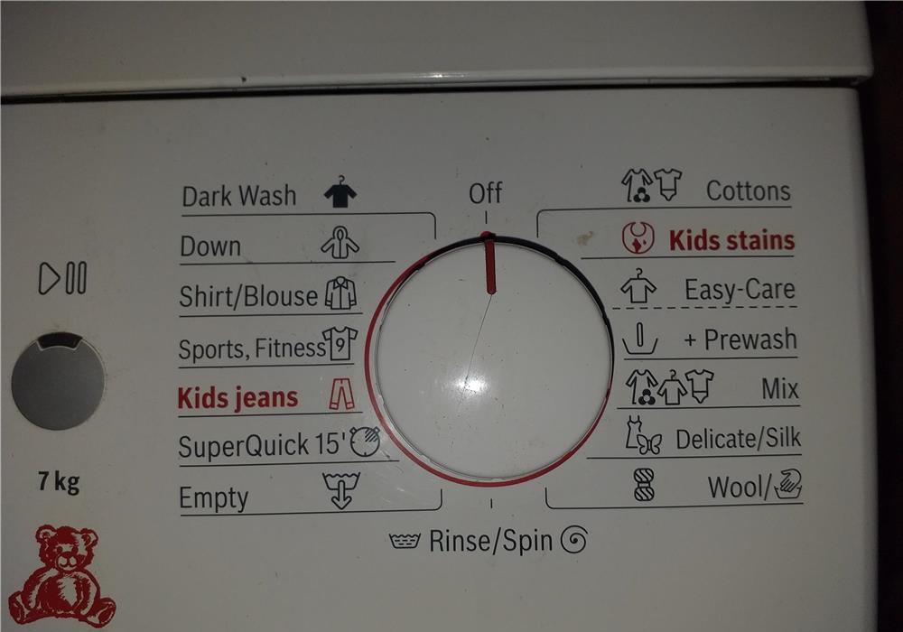 Vand programator pentru Bosch Maxx7