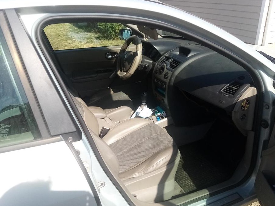 Vând Renaul Megane 2 1.9 diesel 2004