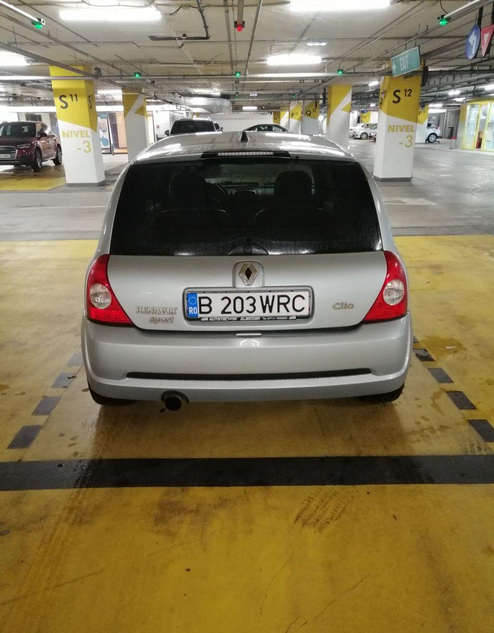 Vând Renault clio sport