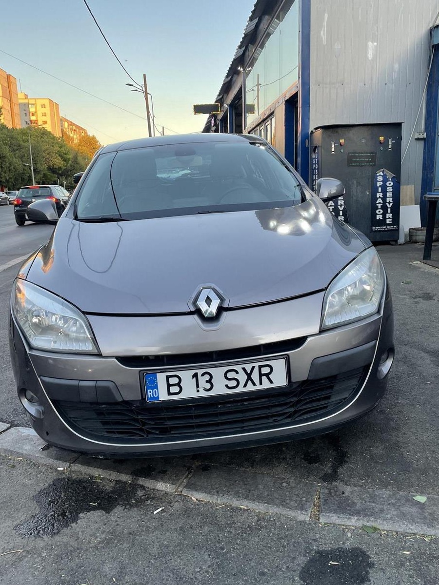 Vând Renault Megane 3 1.5 dci