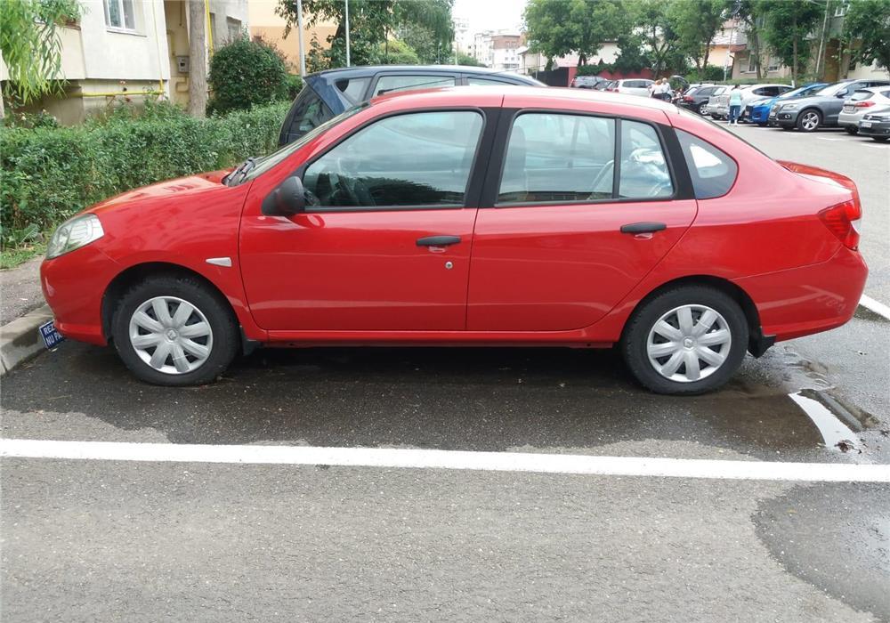 Vând Renault Symbol