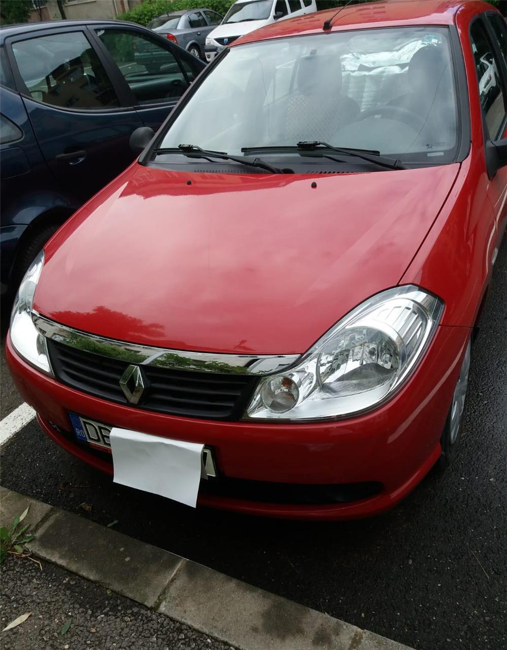 Vând Renault Symbol