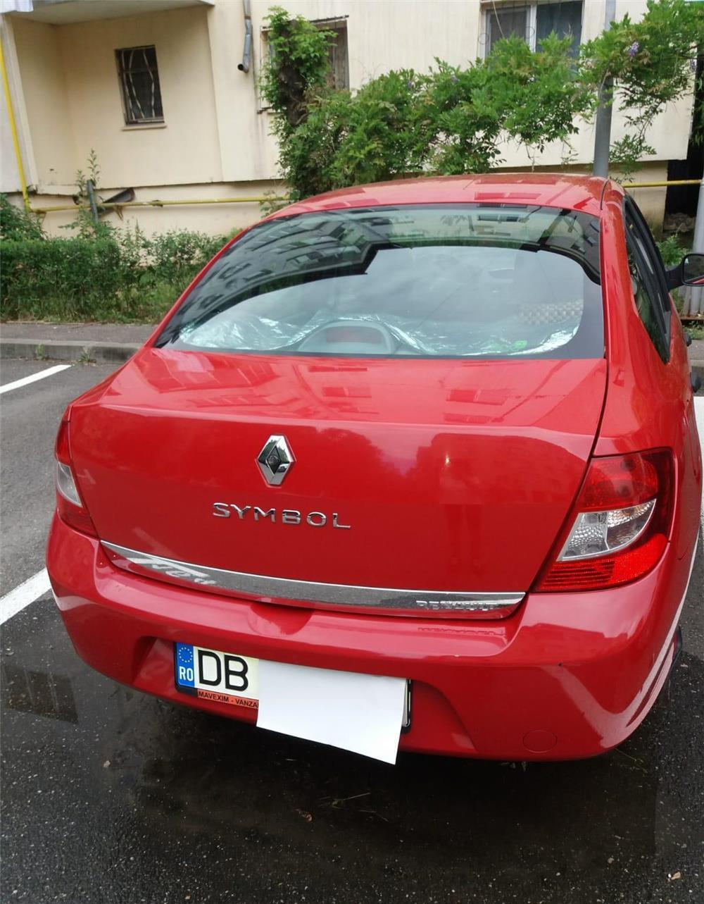 Vând Renault Symbol