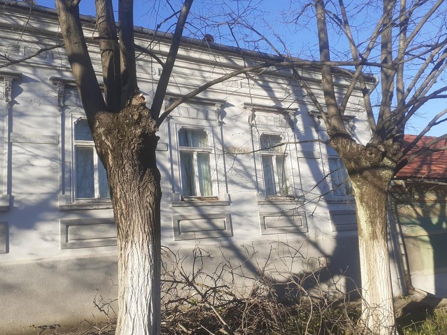 Vand resedinta antebelica