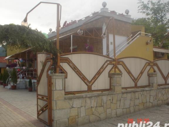 Vand restaurant cu gradina de vara si 3 terase,ultracentral,Tg.Ocna