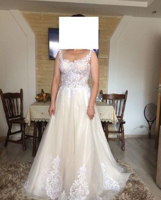 Vand Rochie de Mireasa Mary Bride  Melody of Happiness  2019