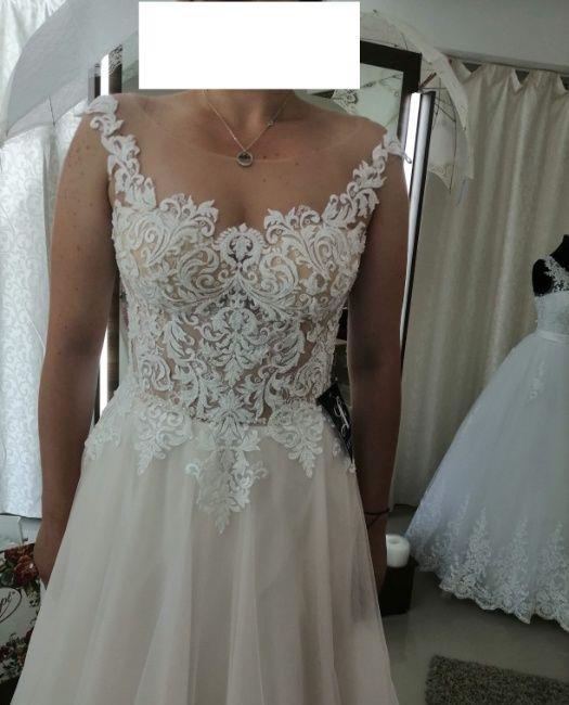 Vand Rochie de Mireasa Mary Bride  Melody of Happiness  2019