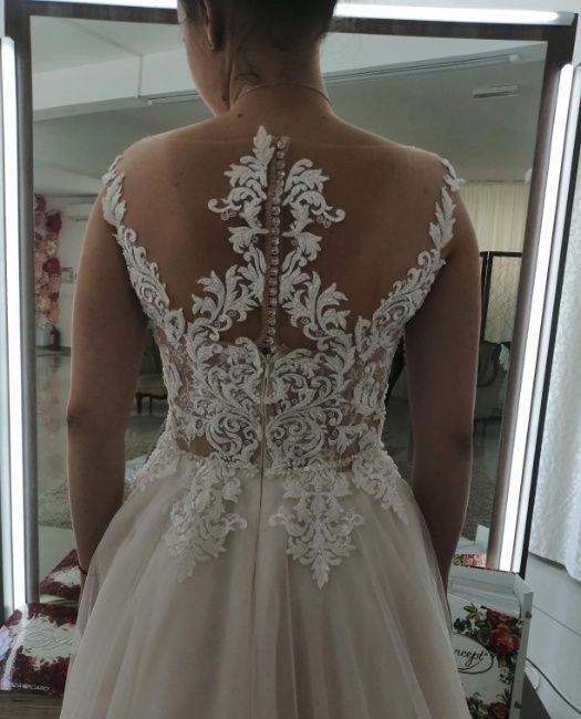 Vand Rochie de Mireasa Mary Bride  Melody of Happiness  2019