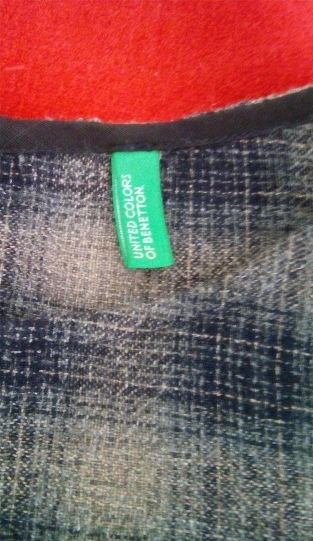 Vand rochie pentru fetite UNITED COLORS OF BENETTON noua /  nefolosita !