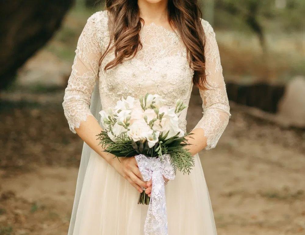 Vand Rochie Rosella atelier Nava Bride