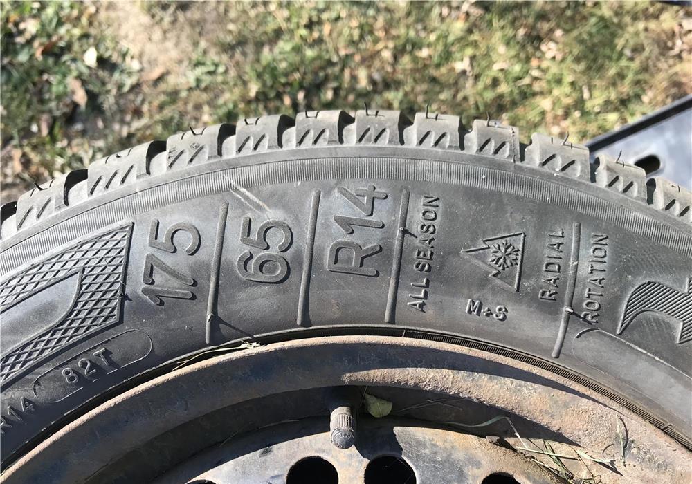 Vand roti Opel corsa 175/65/14