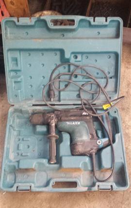 Vand rotopercutor Makita