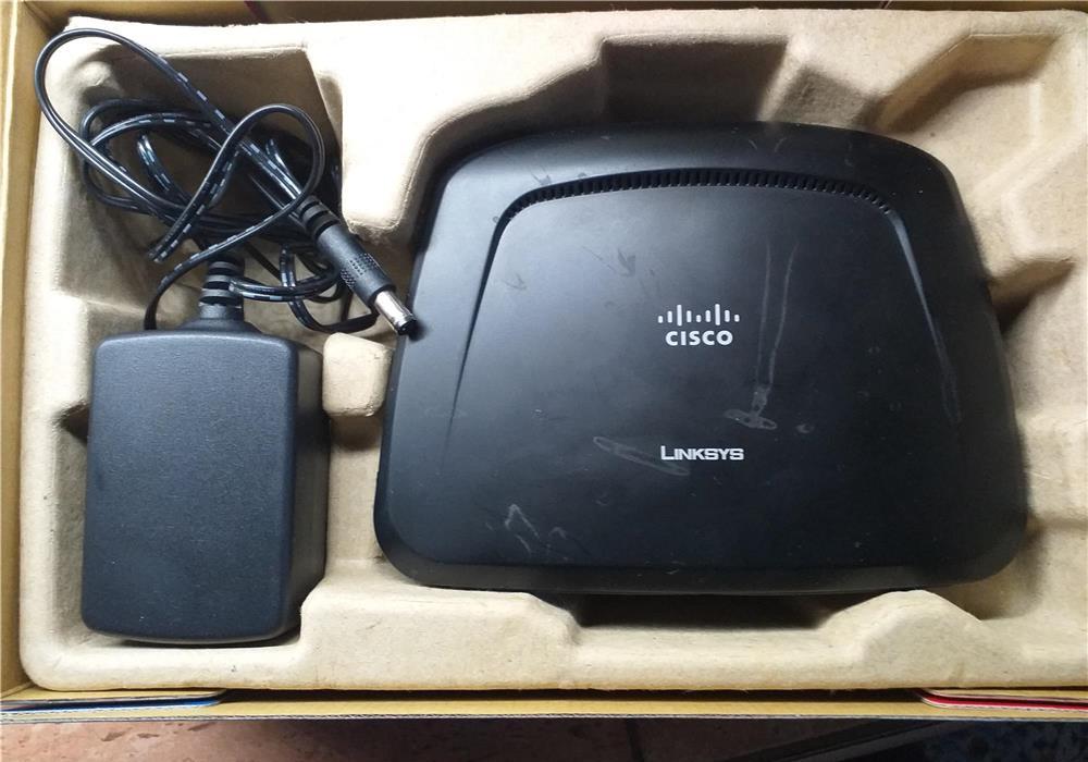 Vand router acces point cisco