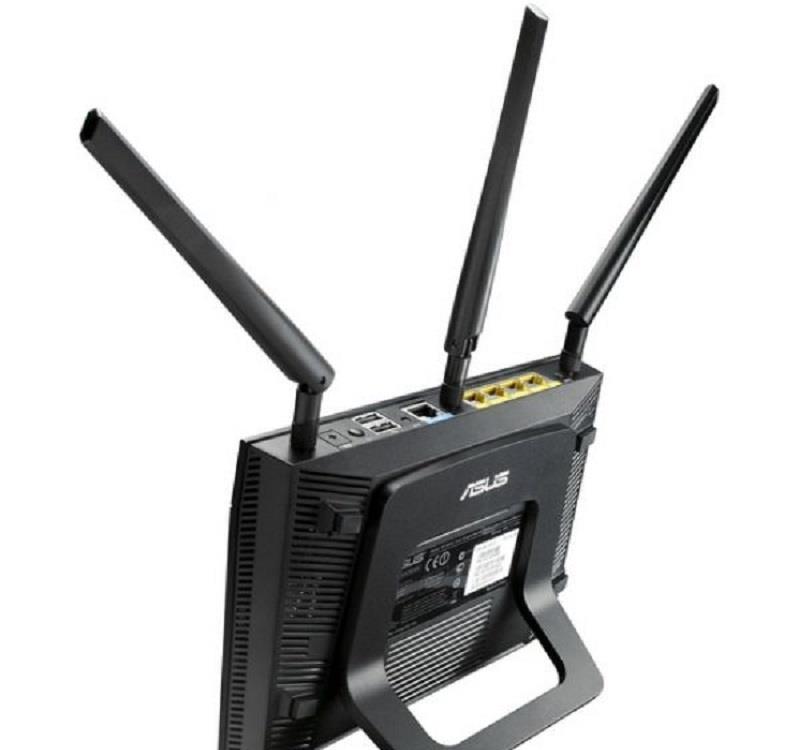 Vand Router Asus WiFi