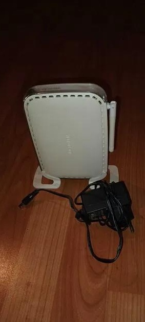 Vand router wirelees Netgear