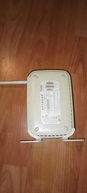Vand router wirelees Netgear