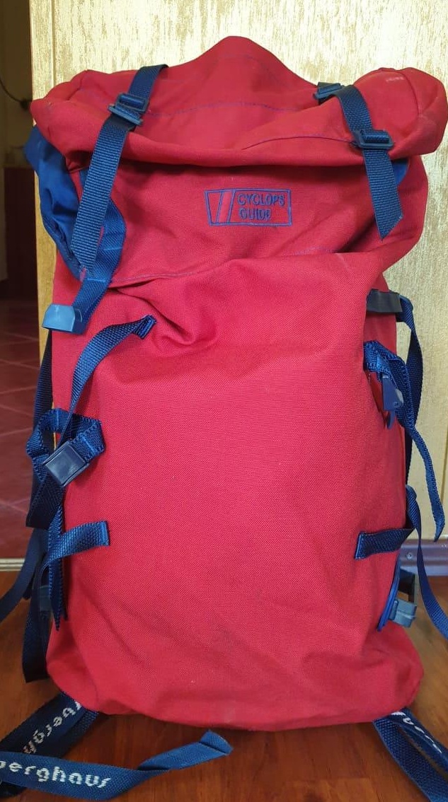 vand rucsac