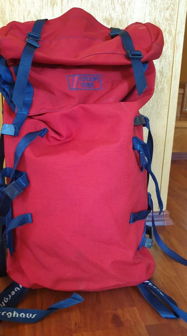 vand rucsac