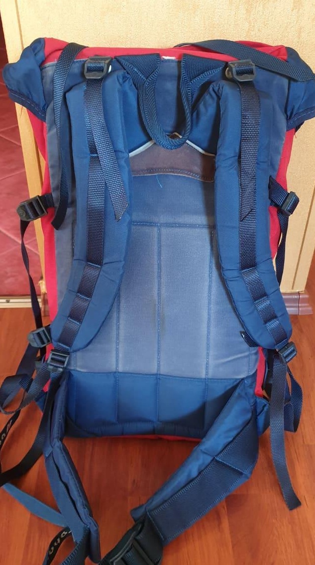 vand rucsac