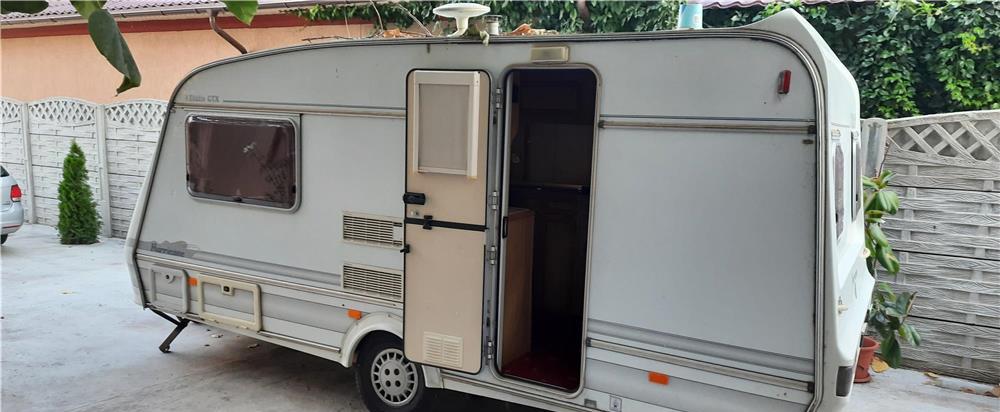Vand Rulota Elddis 1998