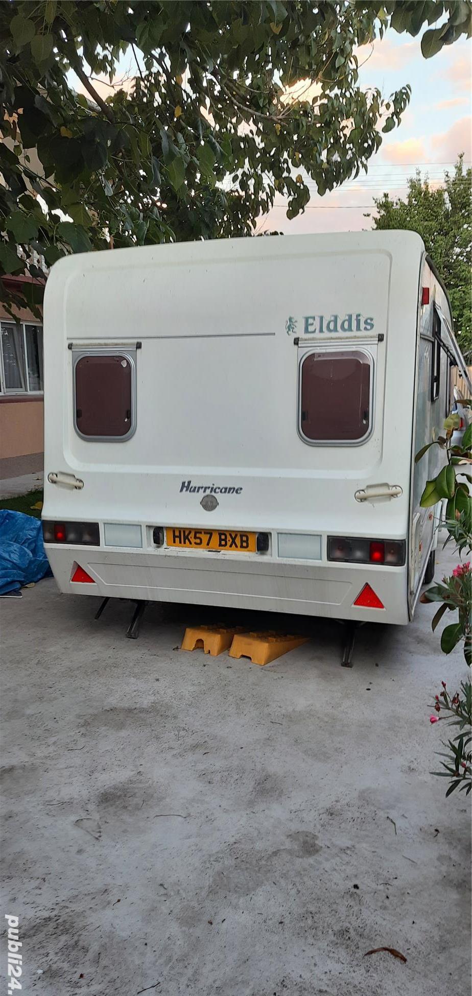 Vand Rulota Elddis 1998