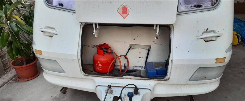 Vand Rulota Elddis 1998